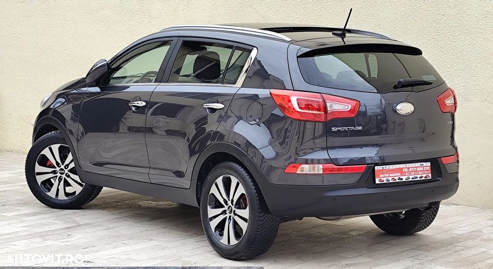 Kia Sportage - 4
