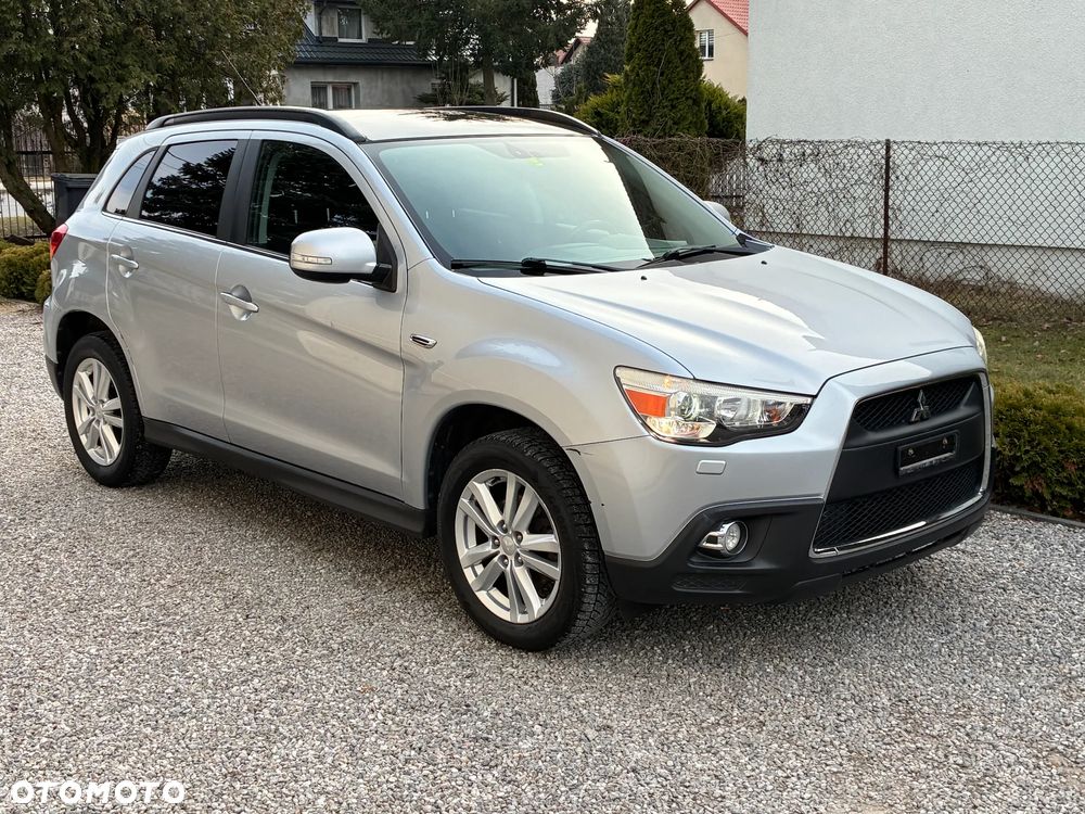 Mitsubishi ASX 1.8 DI-D 4WD Invite - 10