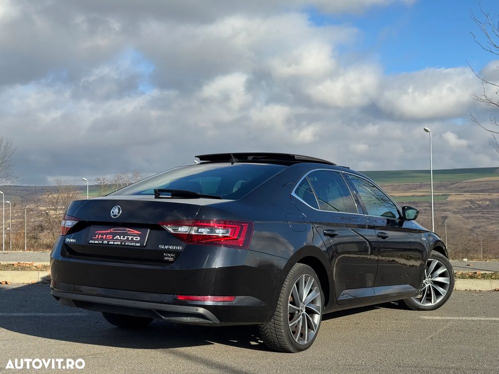 Skoda Superb - 4