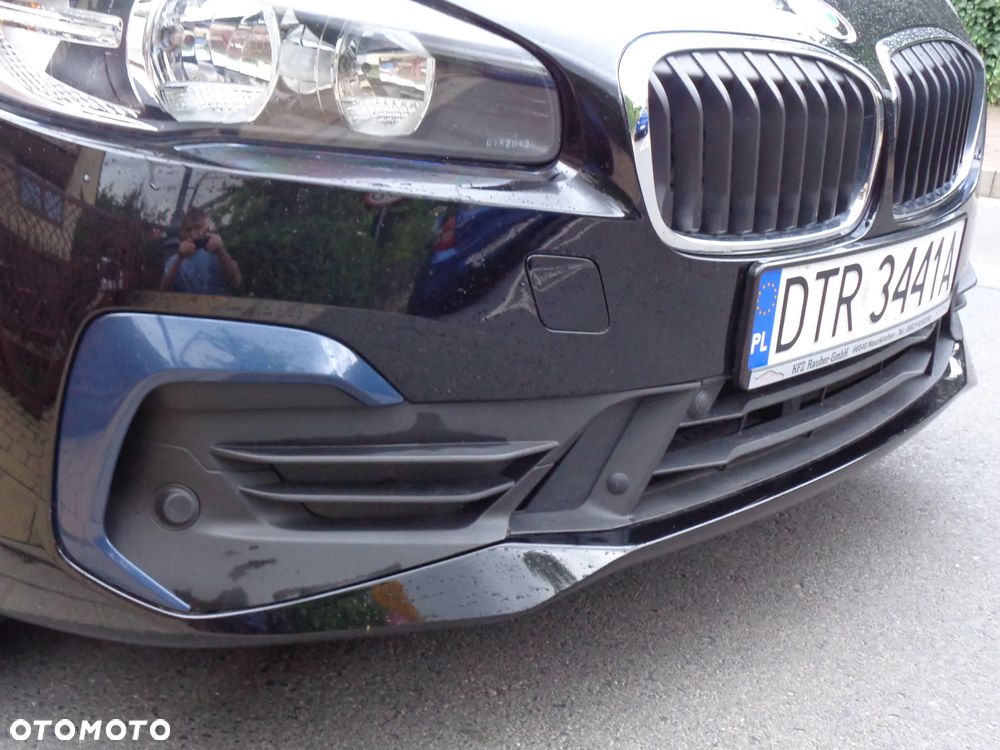 BMW Seria 2 218d Sport Line - 3