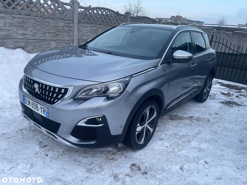 Peugeot 3008 PureTech 130 Stop & Start GPF EAT8 Active - 1