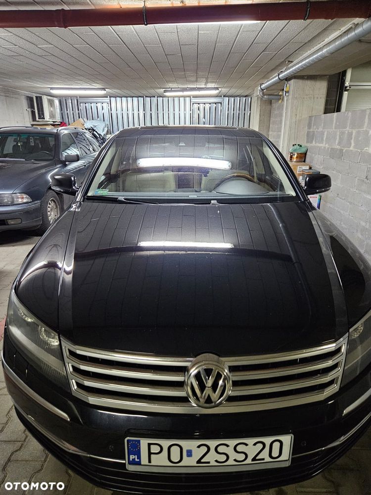 Volkswagen Phaeton 3.0 V6 TDI DPF 4Mot L (4os) - 1