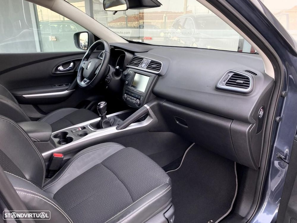 Renault Kadjar 1.5 dCi Exclusive - 10