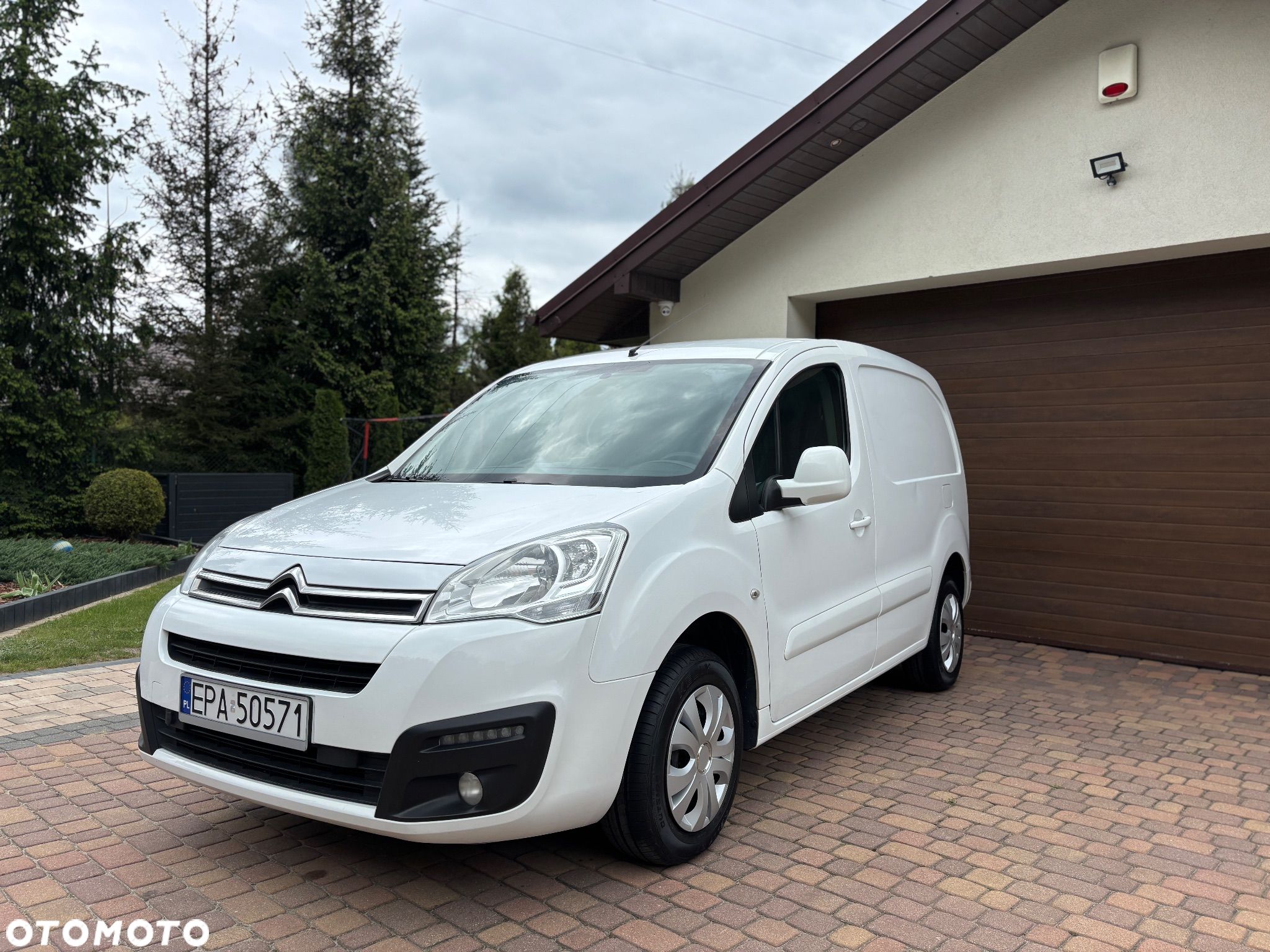 Citroën Berlingo - 1