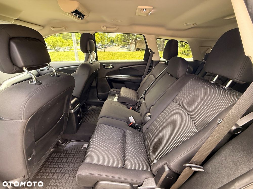 Fiat Freemont 2.0 Multijet - 8