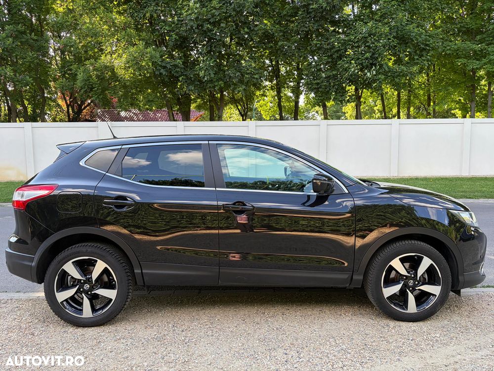 Nissan Qashqai 1.5 DCI Start/Stop N-Connecta - 6
