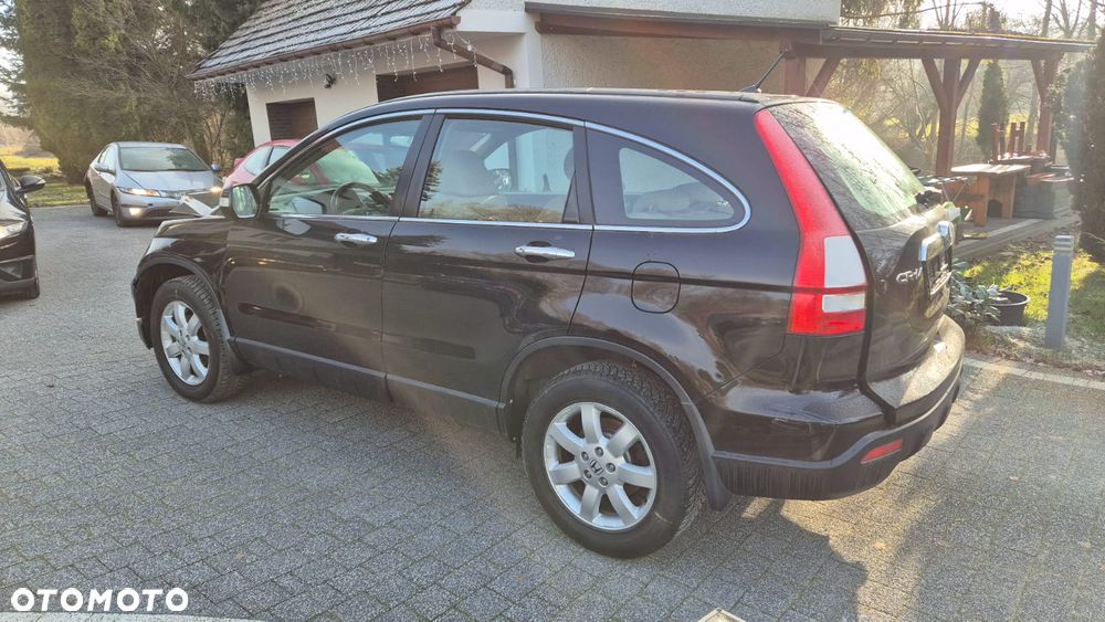 Honda CR-V 2.2i-CTDi Executive - 5