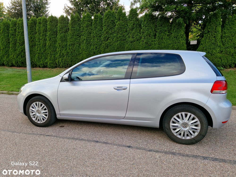 Volkswagen Golf 1.4 Comfortline - 18