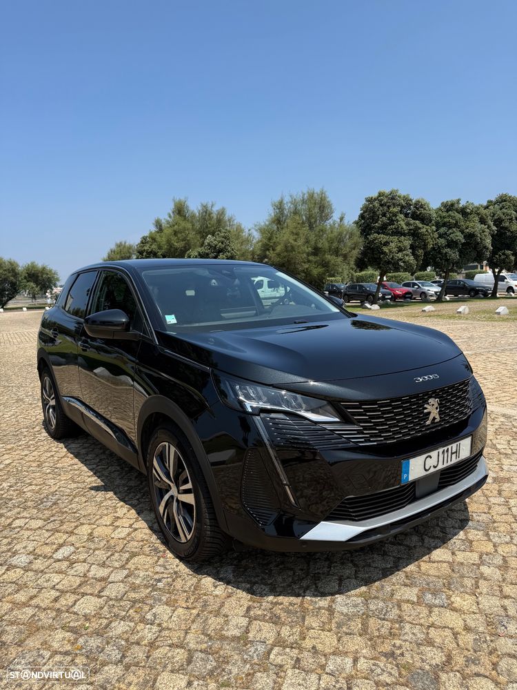 Peugeot 3008 1.2 PureTech Allure J18 - 8