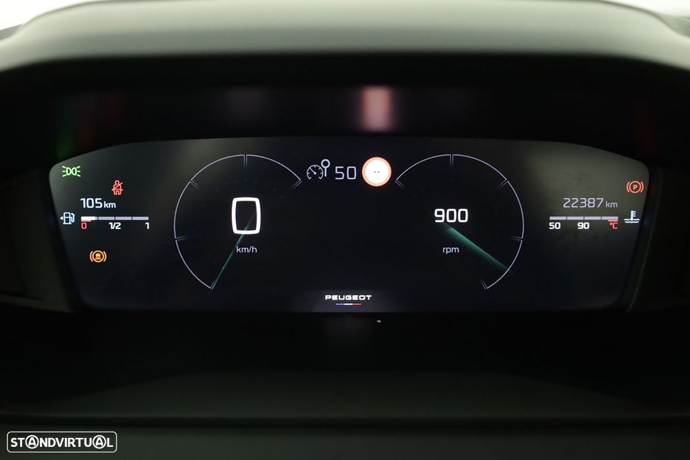 Peugeot 2008 1.2 PureTech Allure - 16