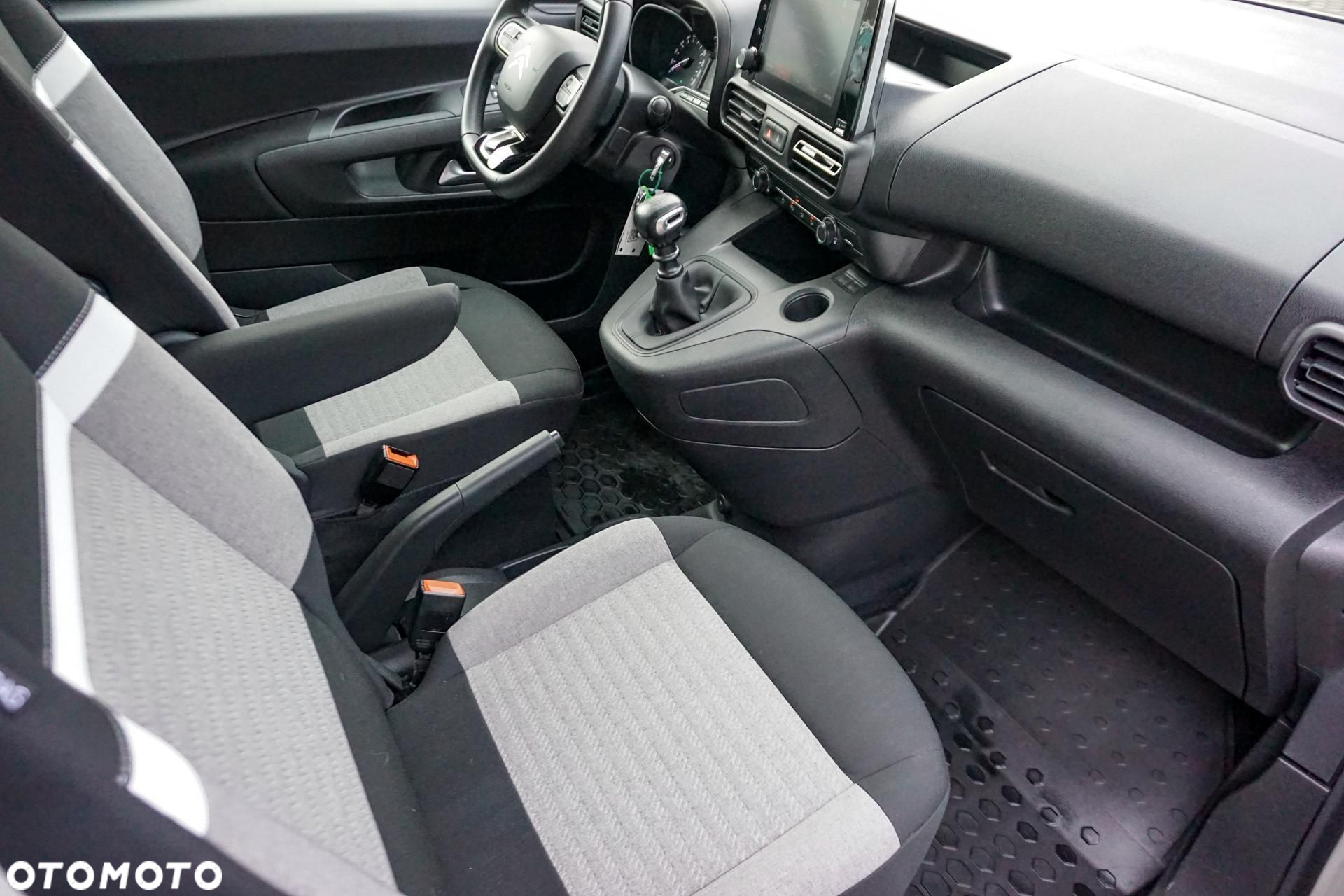 Citroën Berlingo - 20