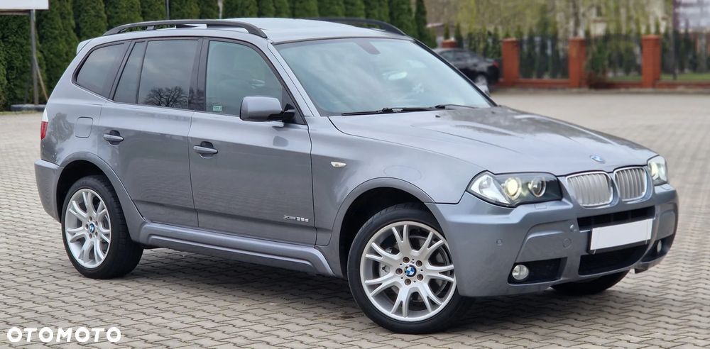 BMW X3 - 4