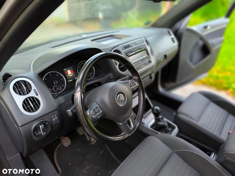 Volkswagen Tiguan 2.0 TDI DPF 4Motion BlueMotion Technology Cup Track & Style - 21