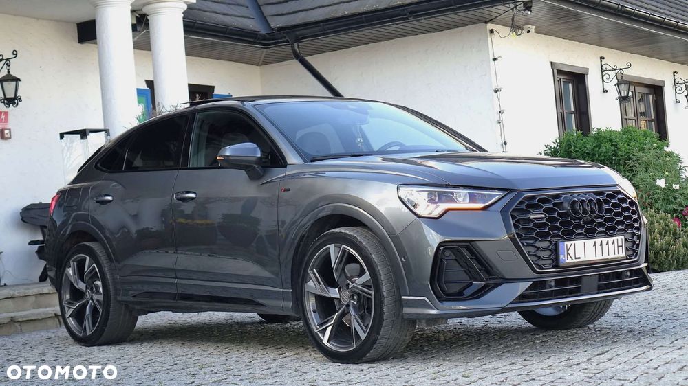 Audi Q3 Sportback - 17