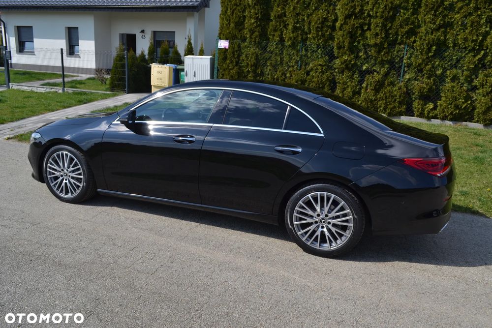 Mercedes-Benz CLA - 6