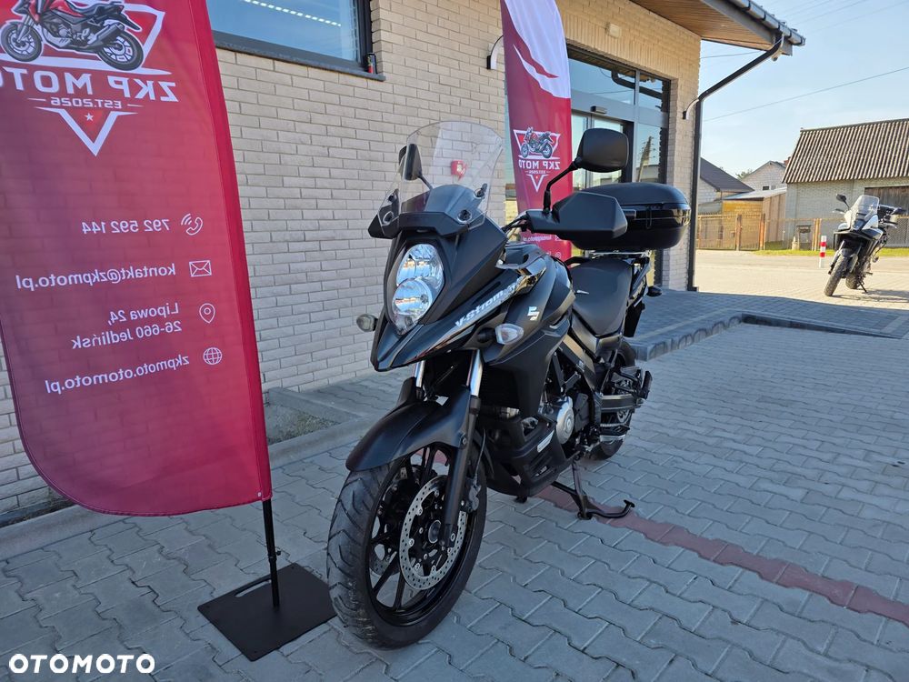 Suzuki V-STROM - 19