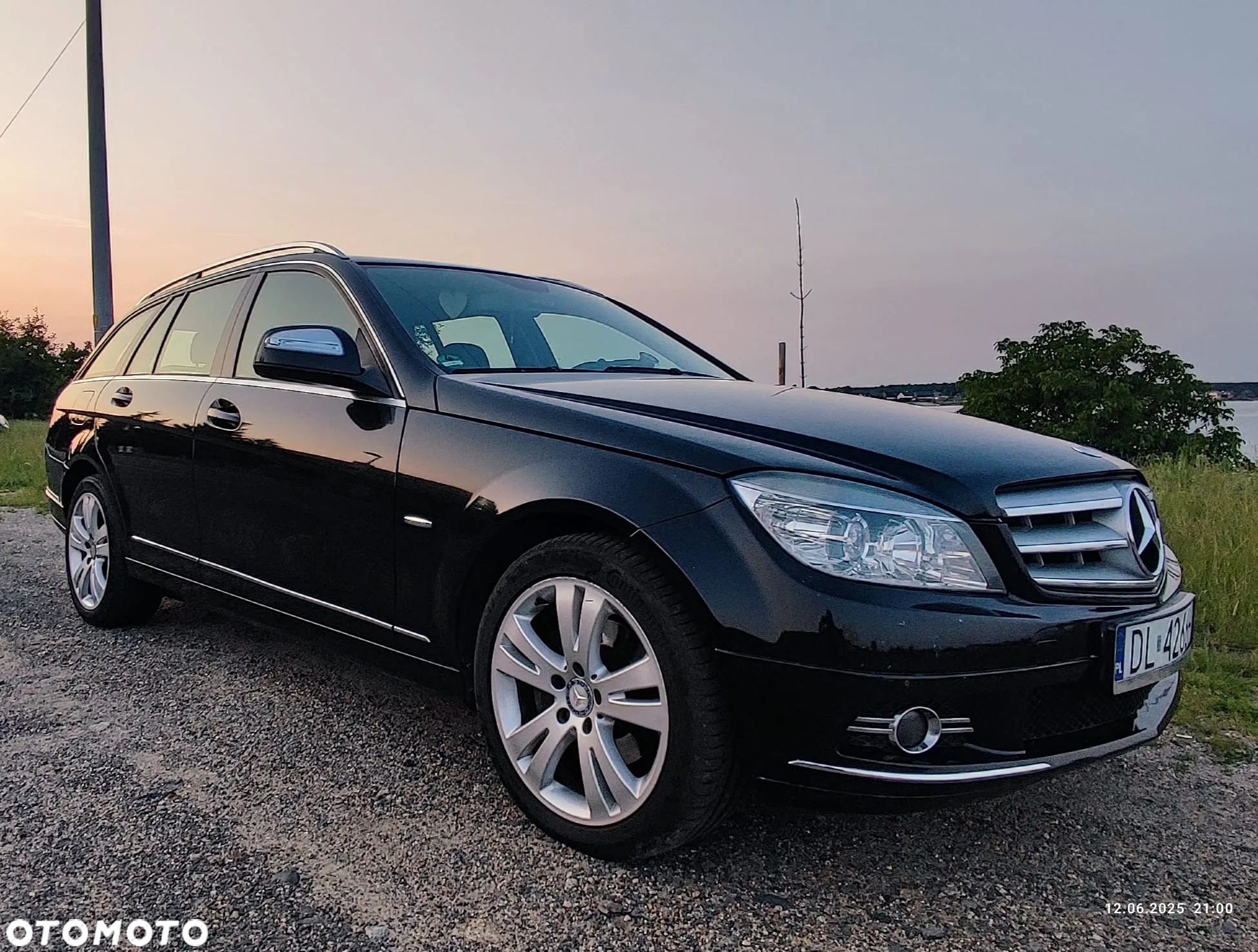 Mercedes-Benz Klasa C - 1