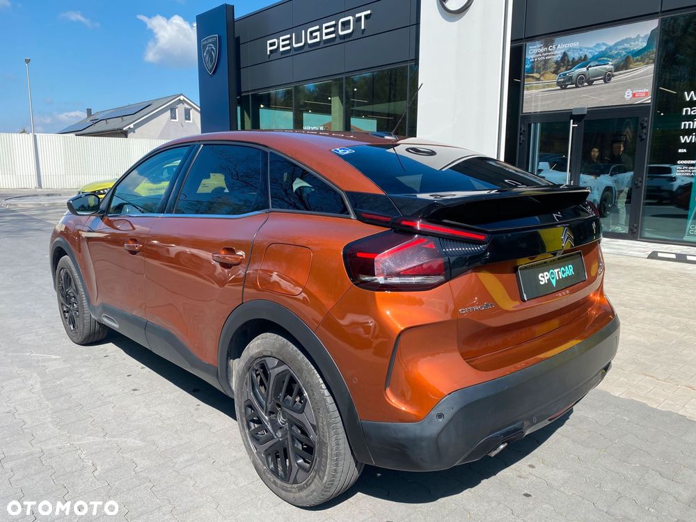 Citroën C4 1.2 PureTech Shine S&S EAT8 - 4