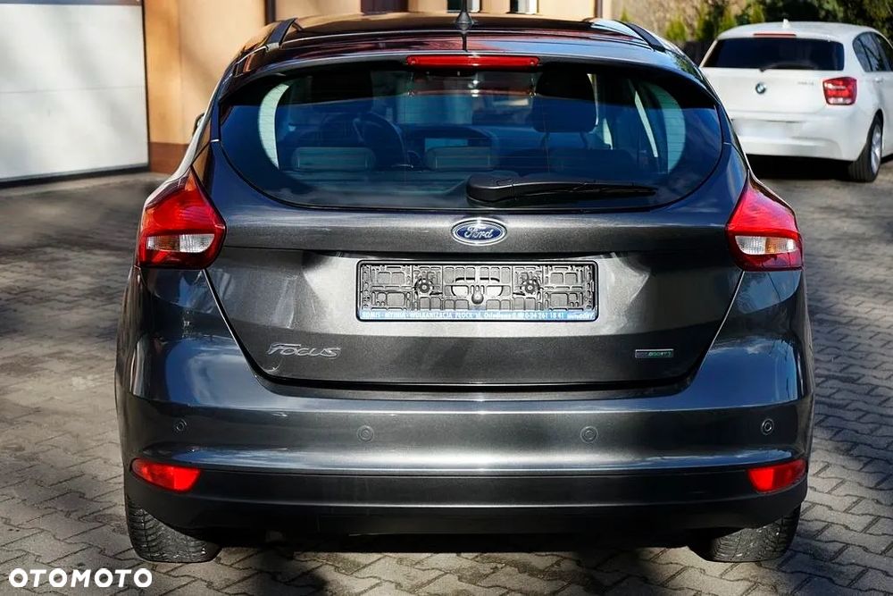 Ford Focus 1.0 EcoBoost SYNC Edition ASS - 5