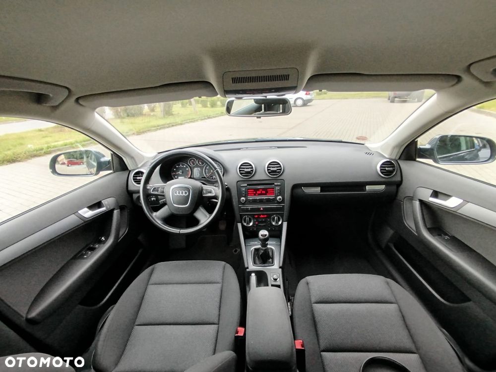 Audi A3 Sportback 1.6 Ambition - 20