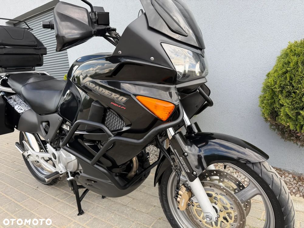 Honda Varadero - 11