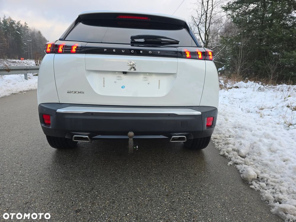 Peugeot 2008 PureTech 130 Allure Pack - 11