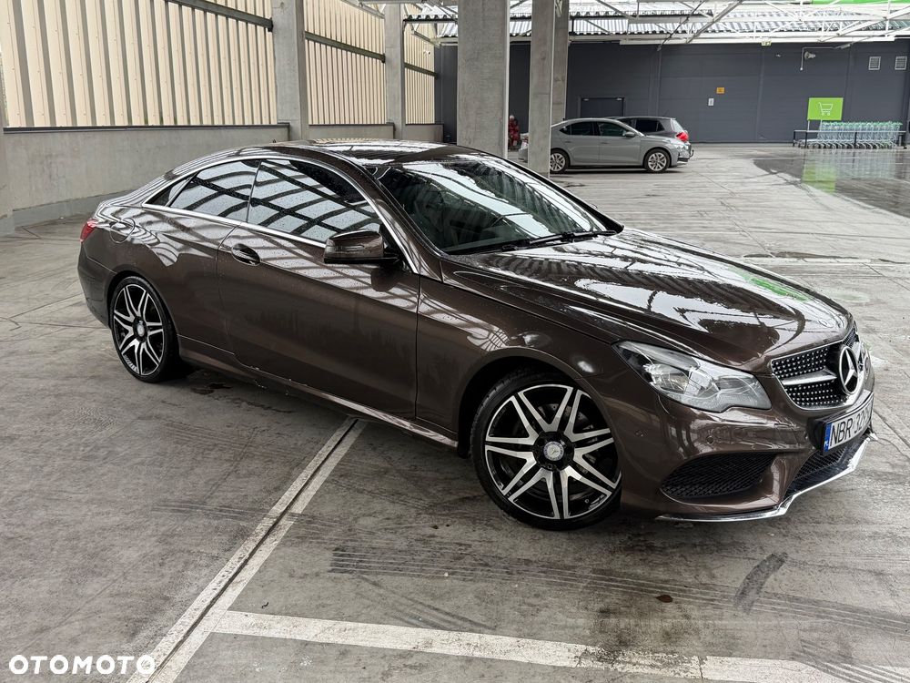 Mercedes-Benz E-Class 2015 photo 3