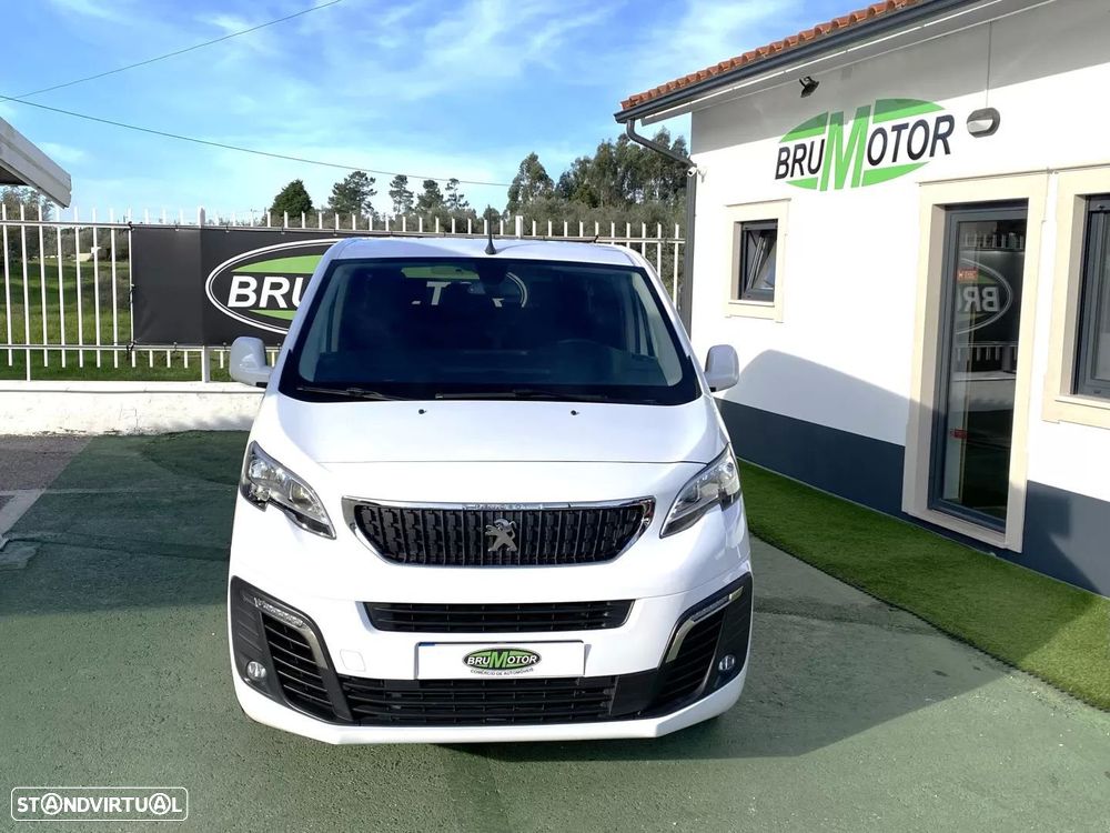 Peugeot Traveller 2.0 BlueHDi L2H1 Standard - 3