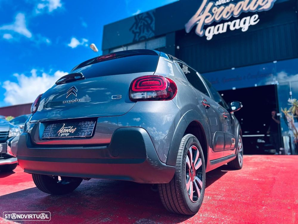 Citroën C3 1.2 PureTech C-Series - 10