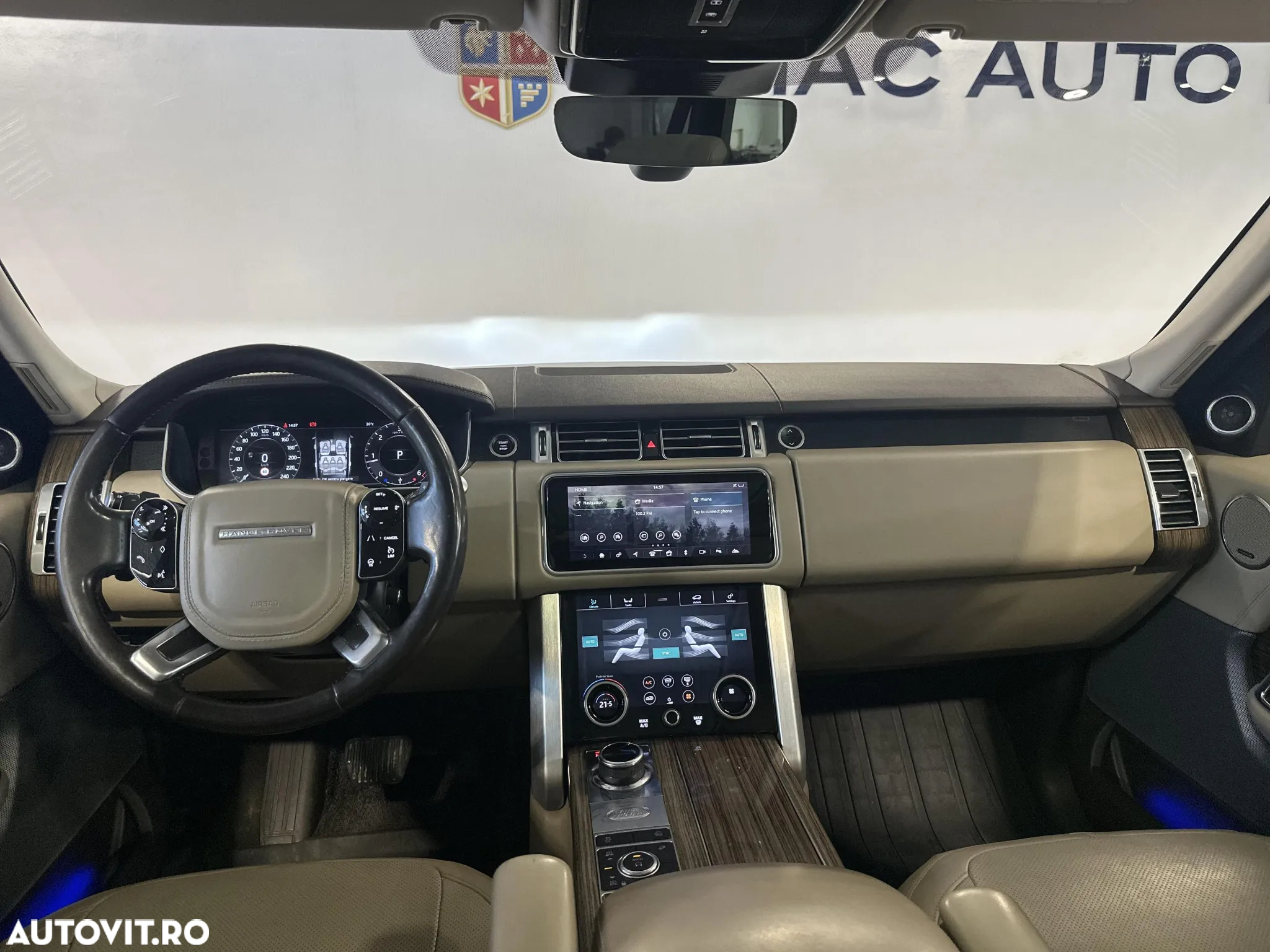 Land Rover Range Rover - 9