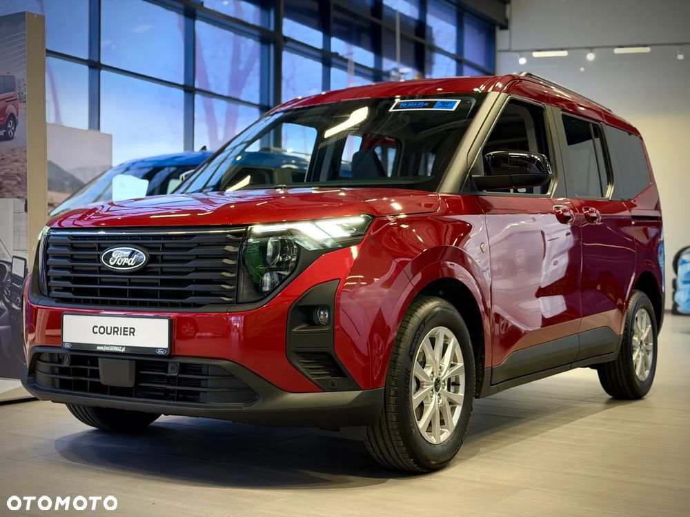 Ford Tourneo Courier 1.0 EcoBoost Titanium - 1