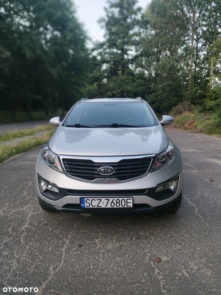 Kia Sportage - 3
