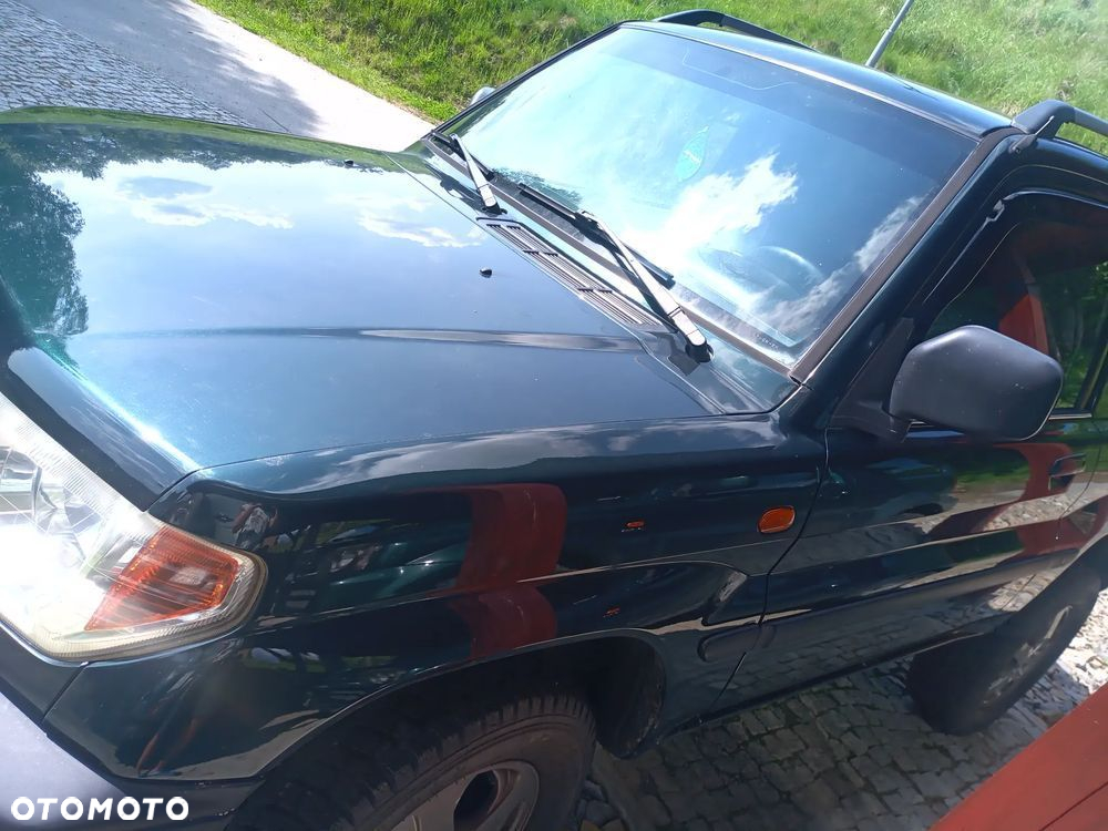 Mitsubishi Pajero Pinin 1.8 - 13