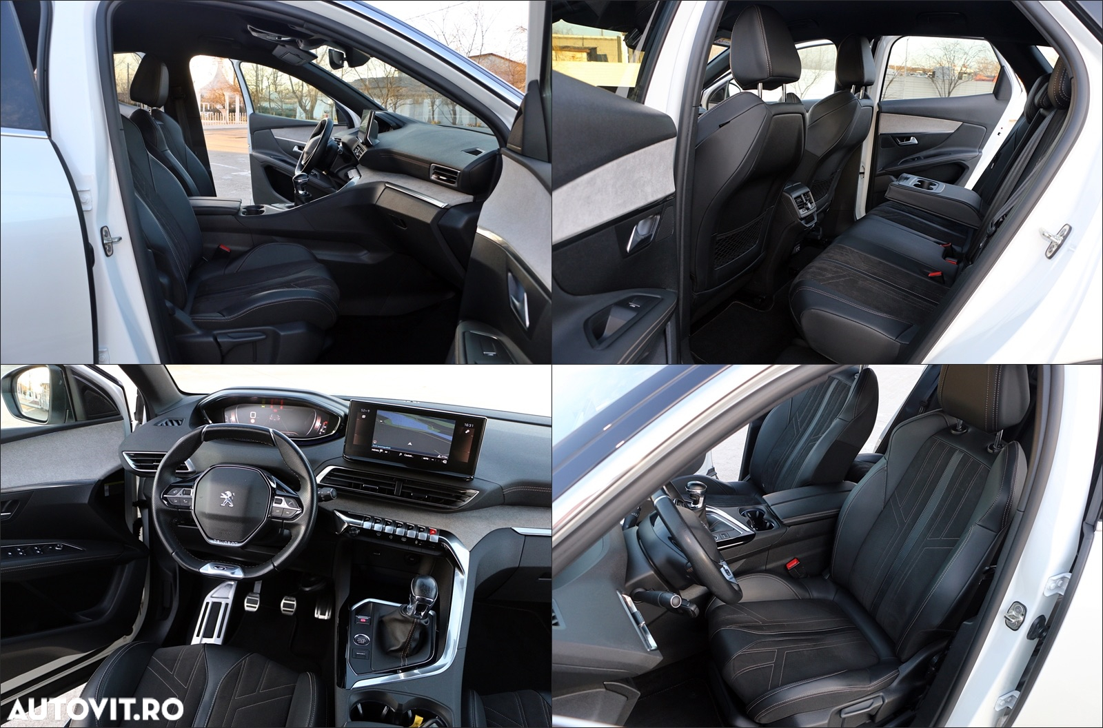 Peugeot 3008 1.5 BlueHDI S&S GT-Line - 5