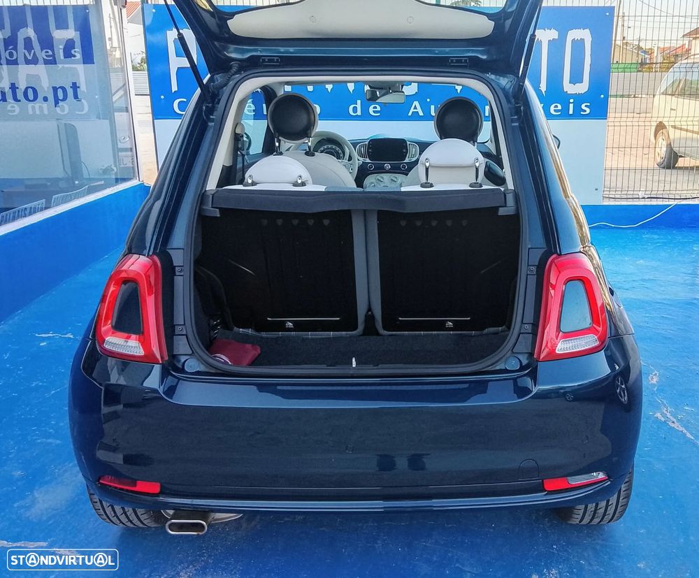 Fiat 500 1.2 Lounge S&S - 17