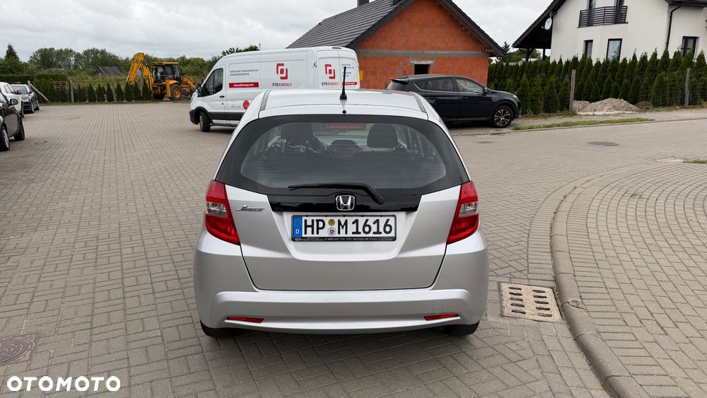 Honda Jazz 1.4 i-VTEC Comfort - 10