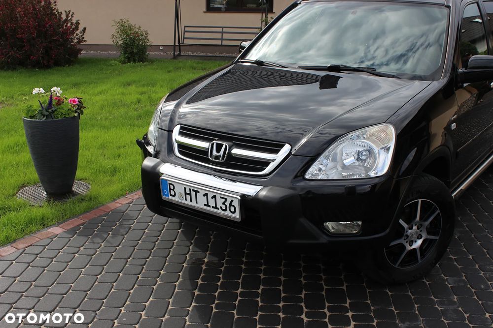 Honda CR-V 2.0i Automatik ES - 26