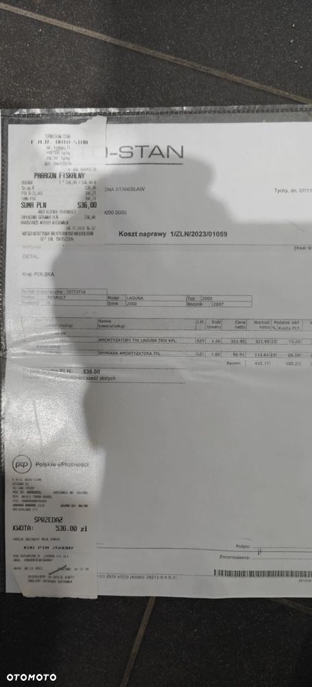 Renault Laguna 2.0 dCi Dynamique - 25