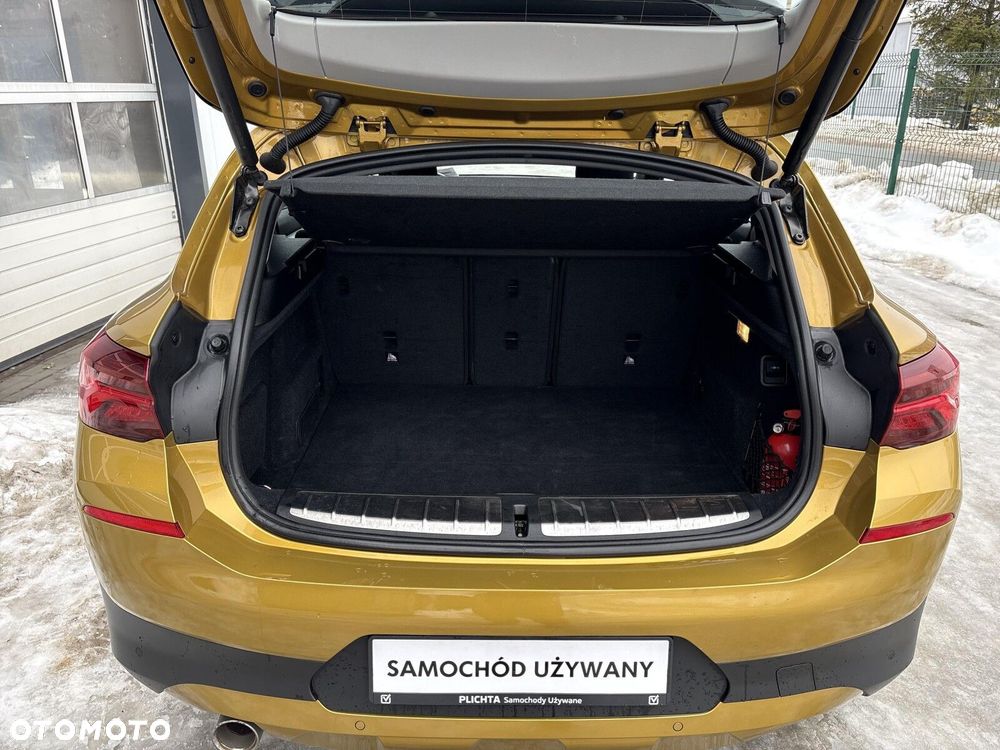 BMW X2 sDrive18i - 30