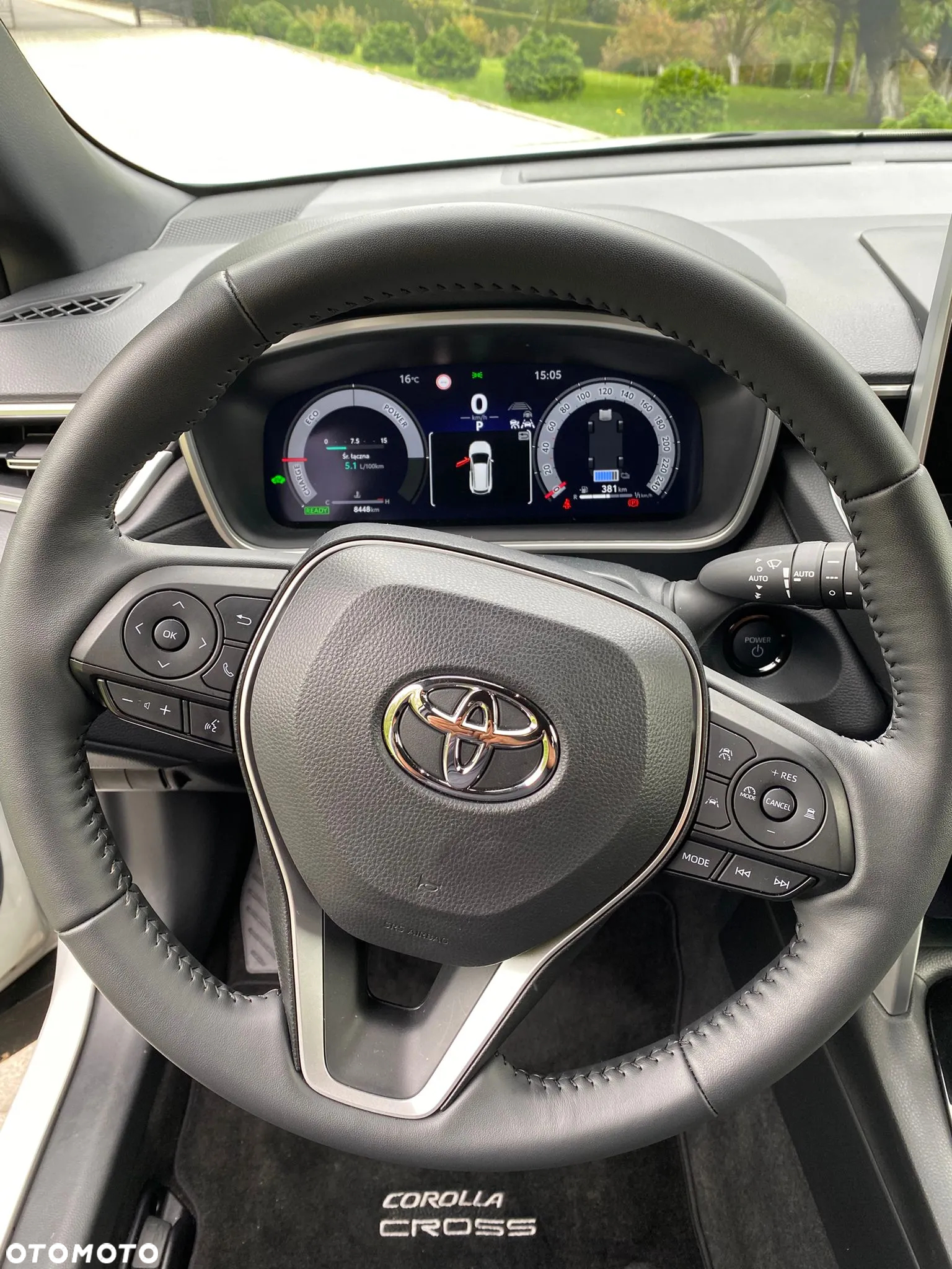 Toyota Corolla Cross 2.0 Hybrid Style - 26