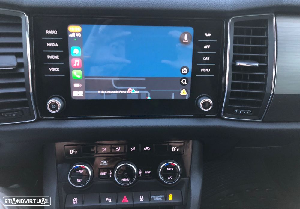 Skoda Kodiaq 2.0 TDI Ambition DSG - 23