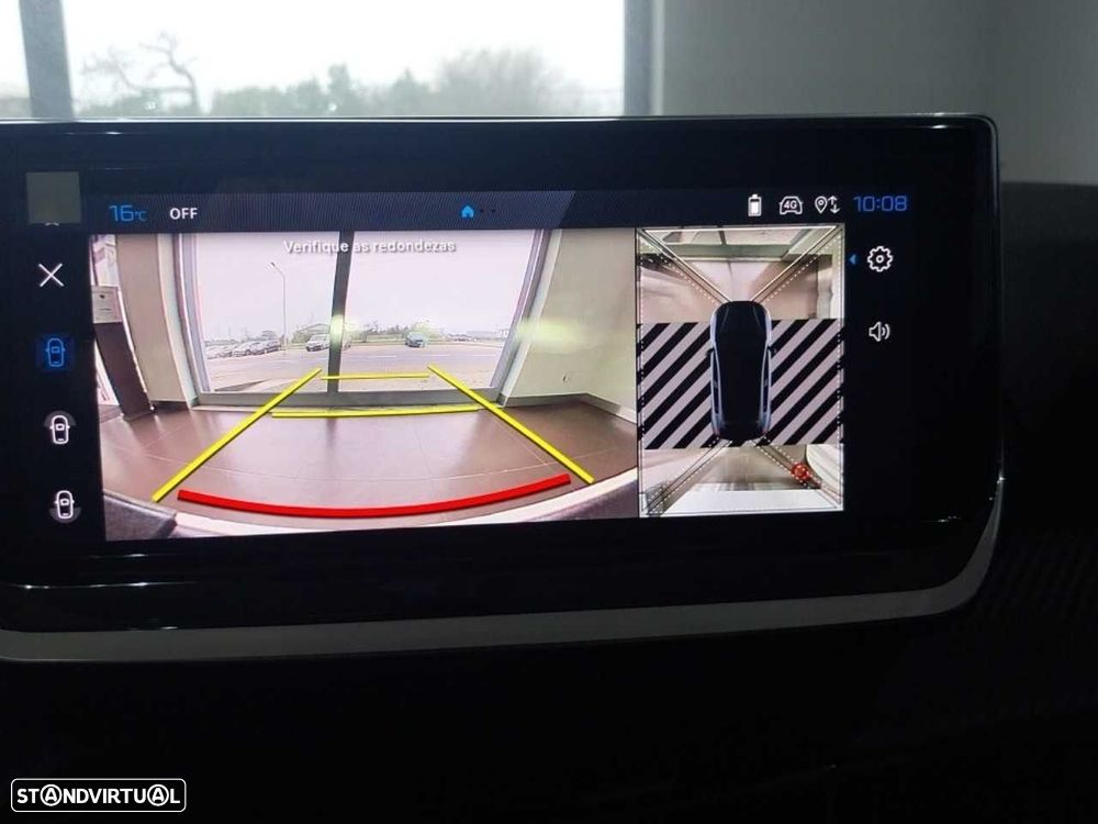 Peugeot e-208 51 kWh Allure - 13