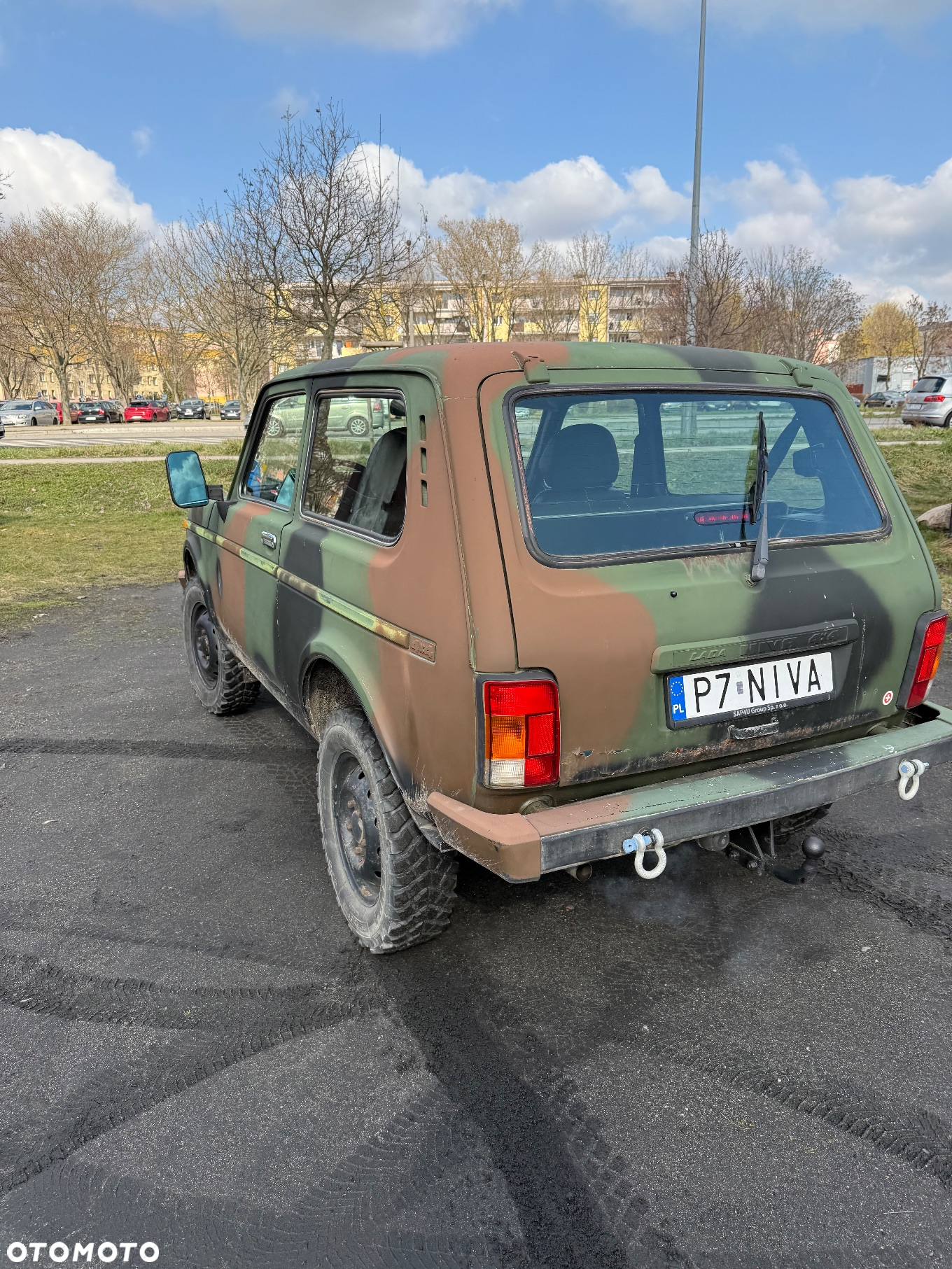Lada Niva 1.7i - 5