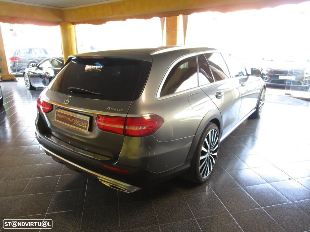 Mercedes-Benz E 220 d 4Matic All-Terrain 9G-TRONIC Exclusive - 6