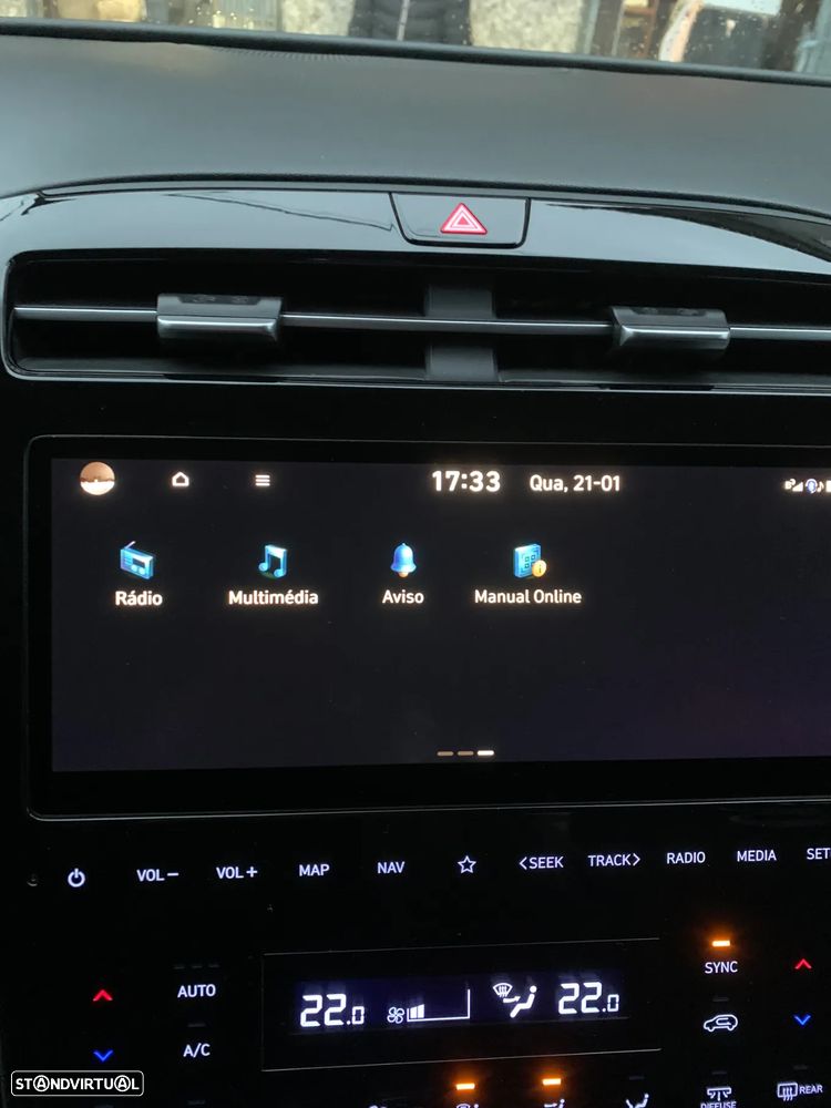 Hyundai Tucson 1.6 T-GDI PHEV Vanguard+TA+Hyundai Smart Sense+ - 16