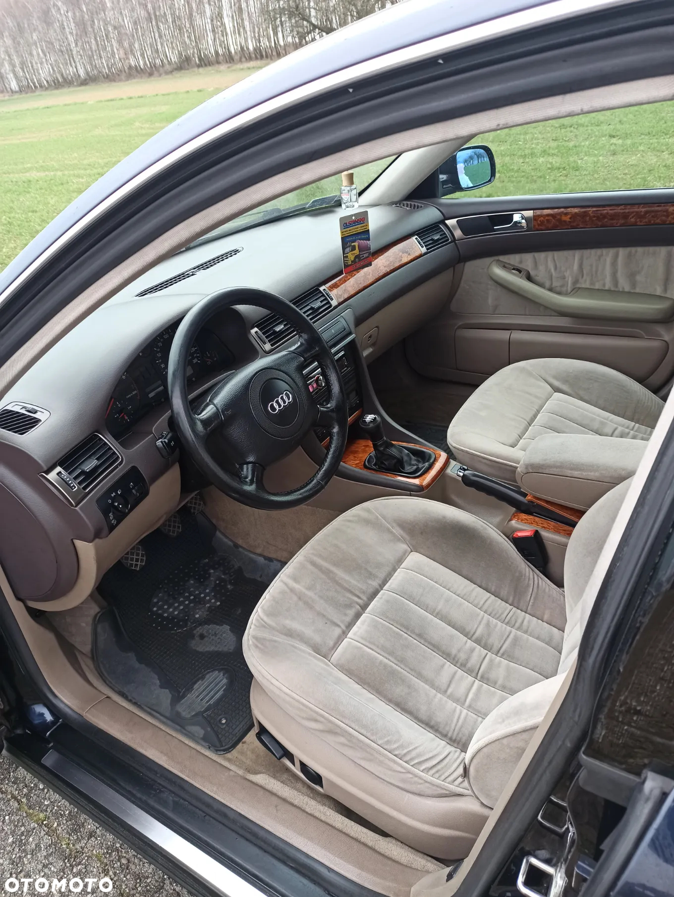 Audi A6 - 14