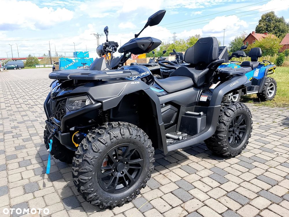 CFMoto CForce - 2