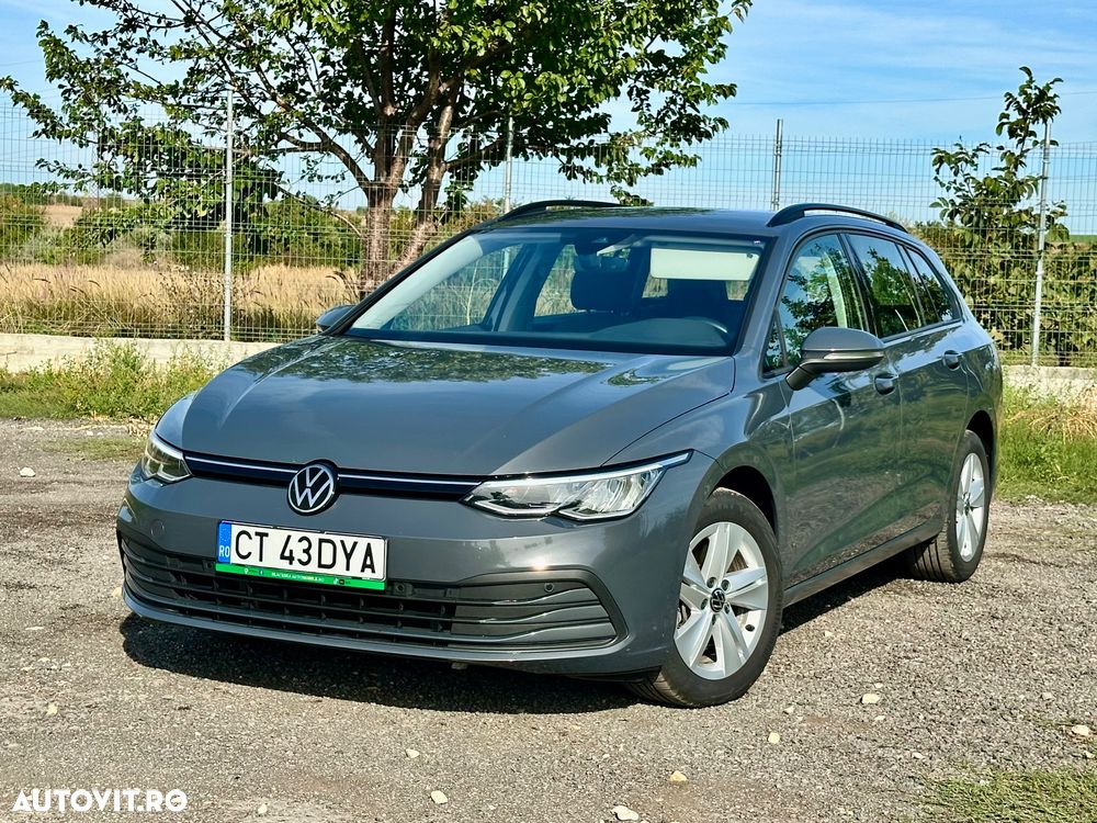 Volkswagen Golf 2.0 TDI SCR DSG IQ.DRIVE - 24