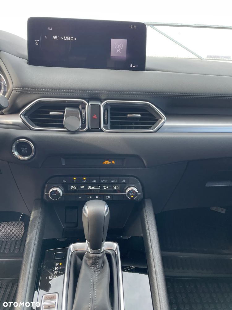 Mazda CX-5 SKYACTIV-G 194 AWD Exclusive-Line - 14