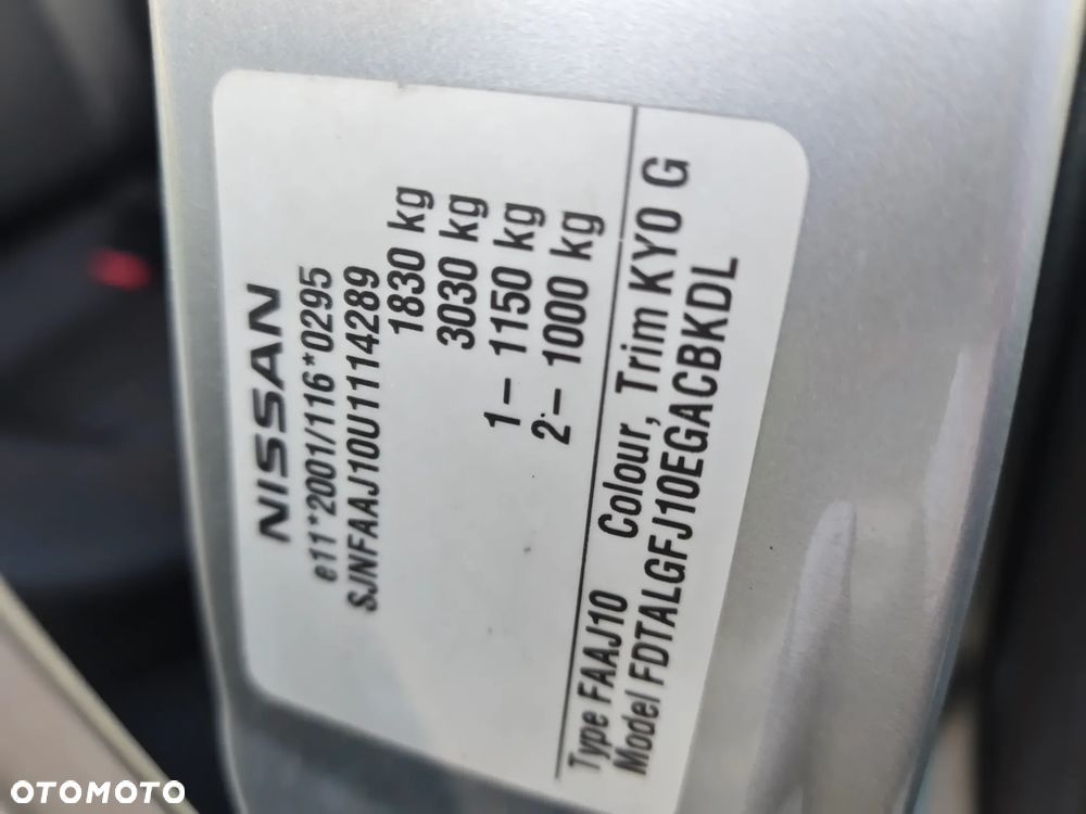 Nissan Qashqai 1.6 Acenta - 19